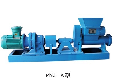 礦山設備廠家：炮泥機的產(chǎn)品介紹